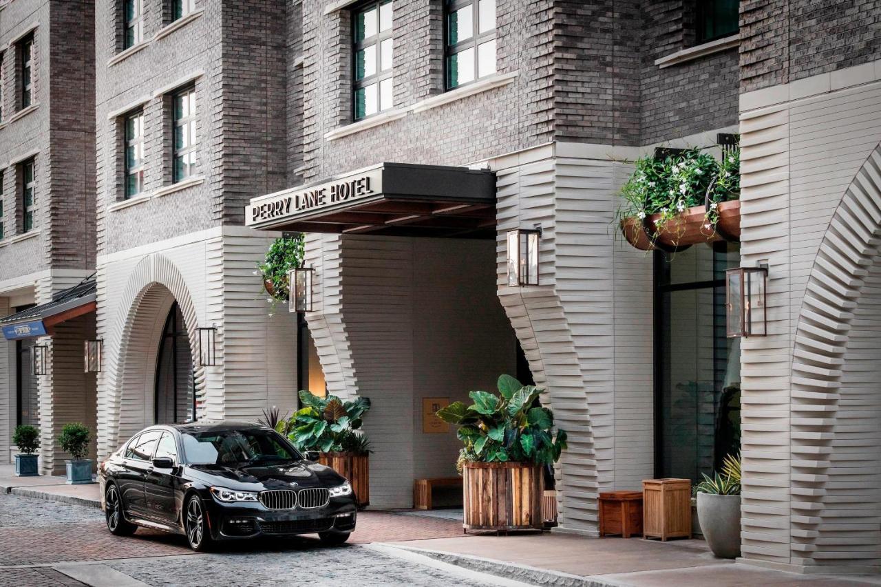 Perry Lane Hotel, A Luxury Collection Hotel, Savannah Eksteriør billede