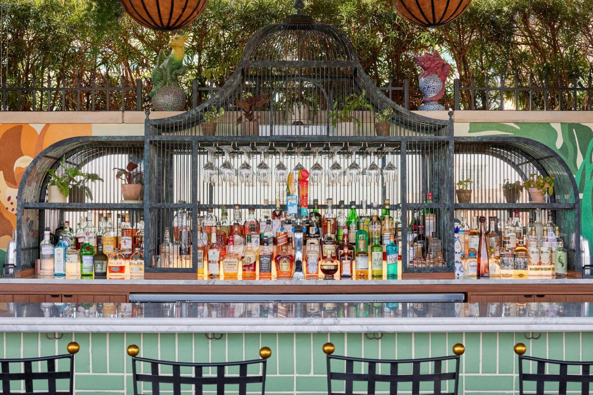 Perry Lane Hotel, A Luxury Collection Hotel, Savannah Eksteriør billede