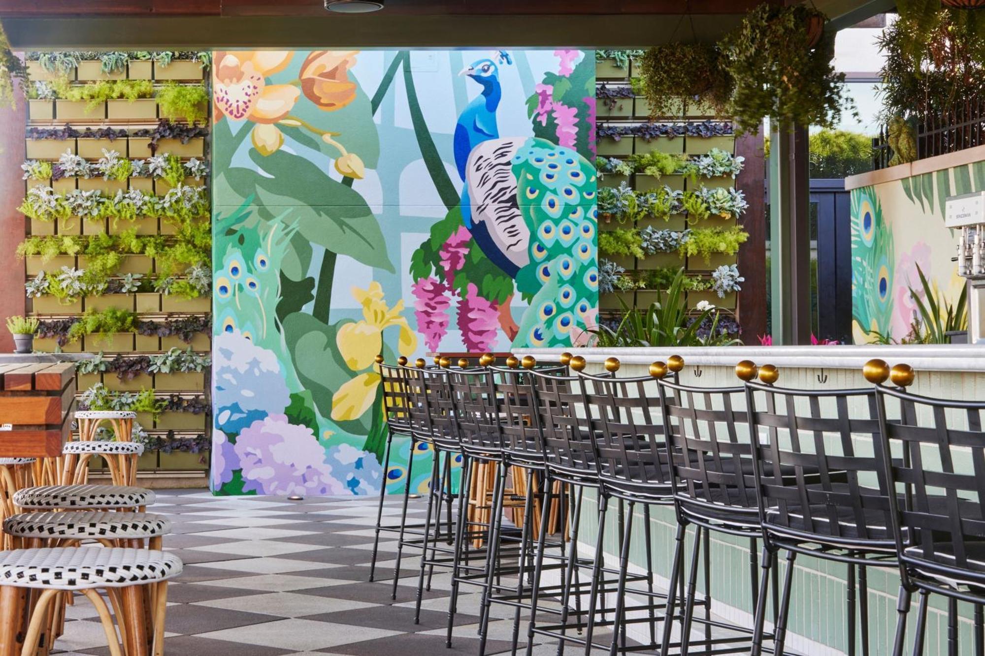 Perry Lane Hotel, A Luxury Collection Hotel, Savannah Eksteriør billede