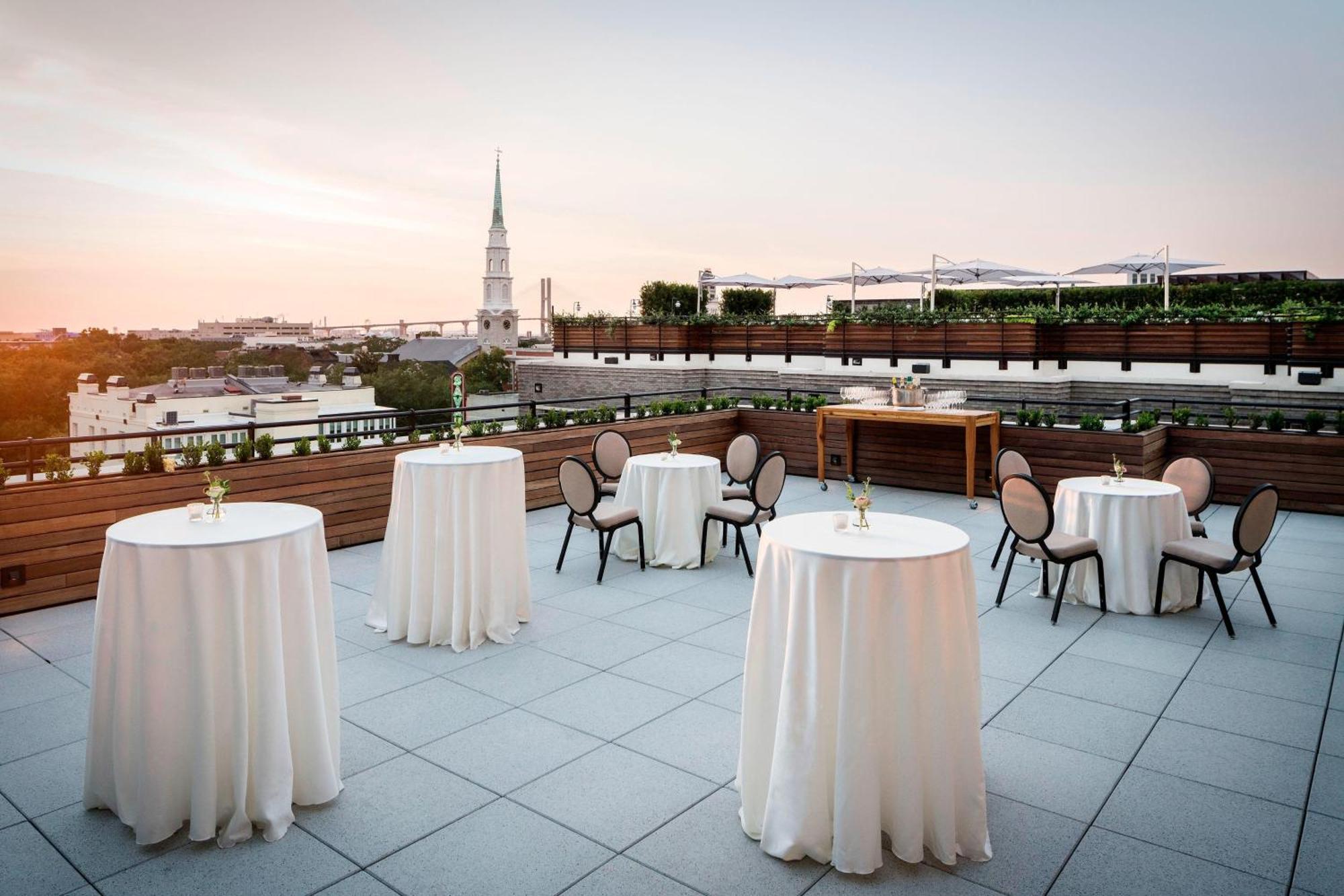 Perry Lane Hotel, A Luxury Collection Hotel, Savannah Eksteriør billede