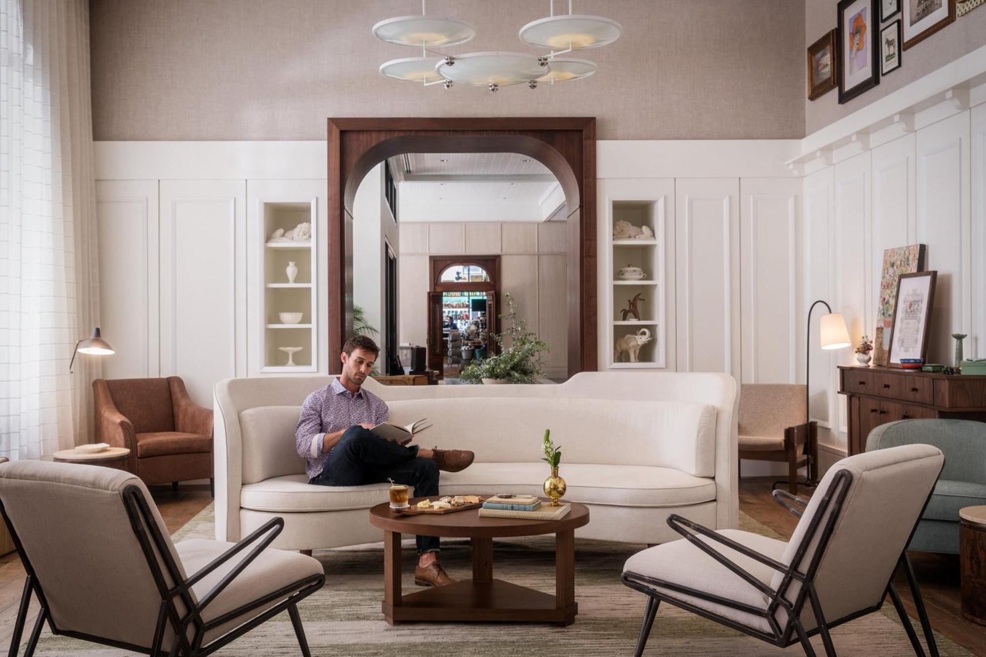 Perry Lane Hotel, A Luxury Collection Hotel, Savannah Eksteriør billede