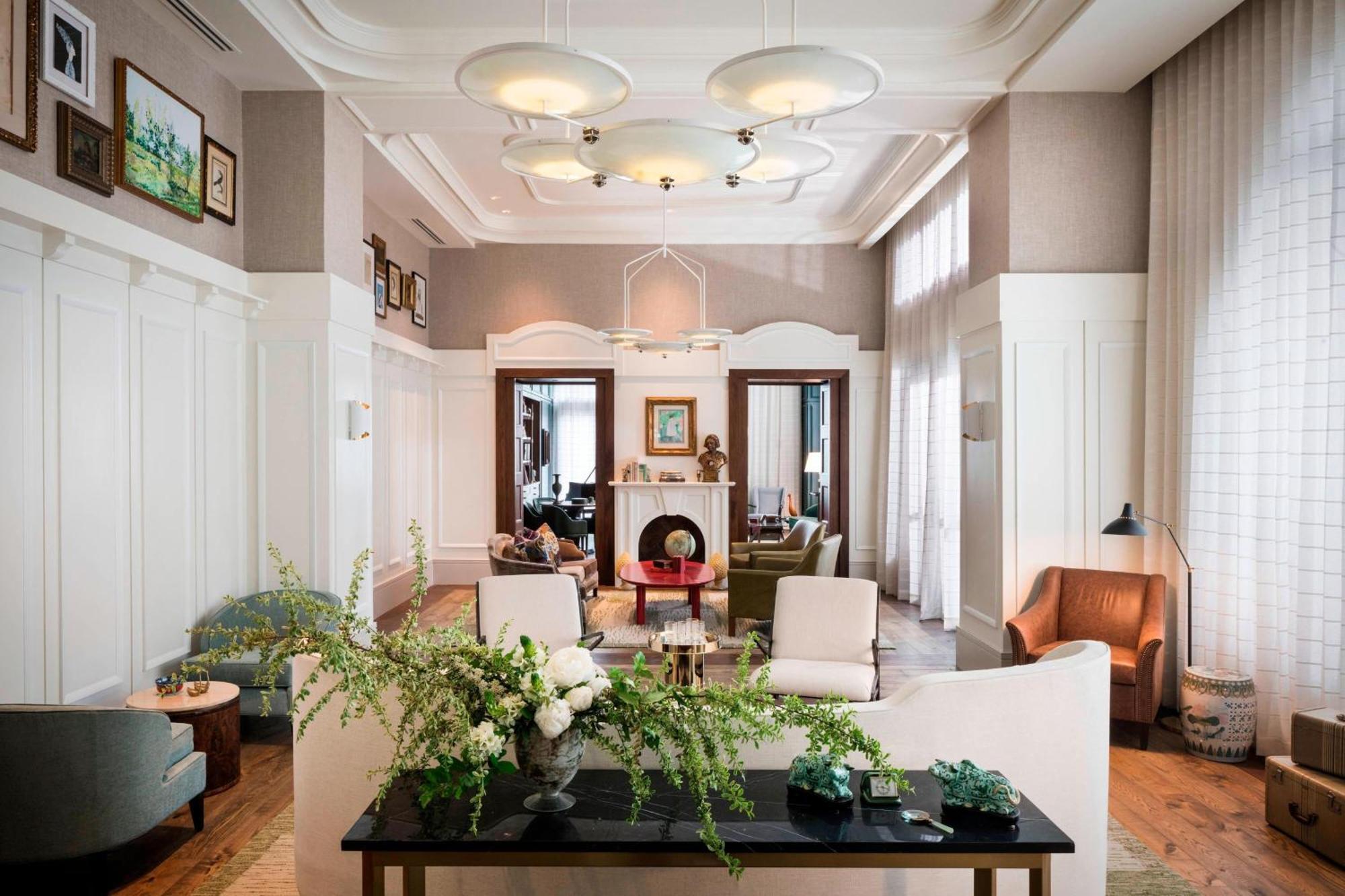 Perry Lane Hotel, A Luxury Collection Hotel, Savannah Eksteriør billede
