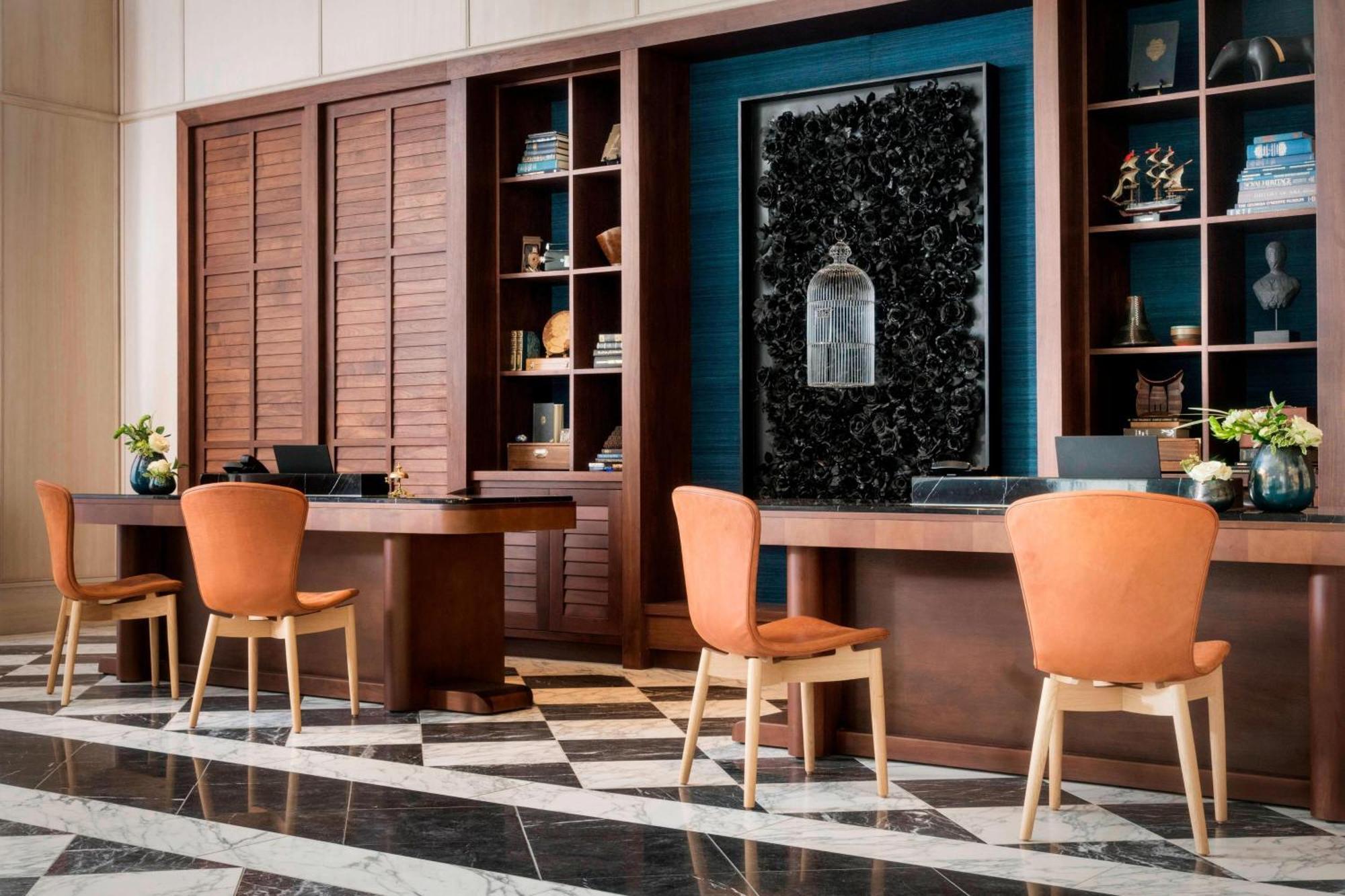 Perry Lane Hotel, A Luxury Collection Hotel, Savannah Eksteriør billede