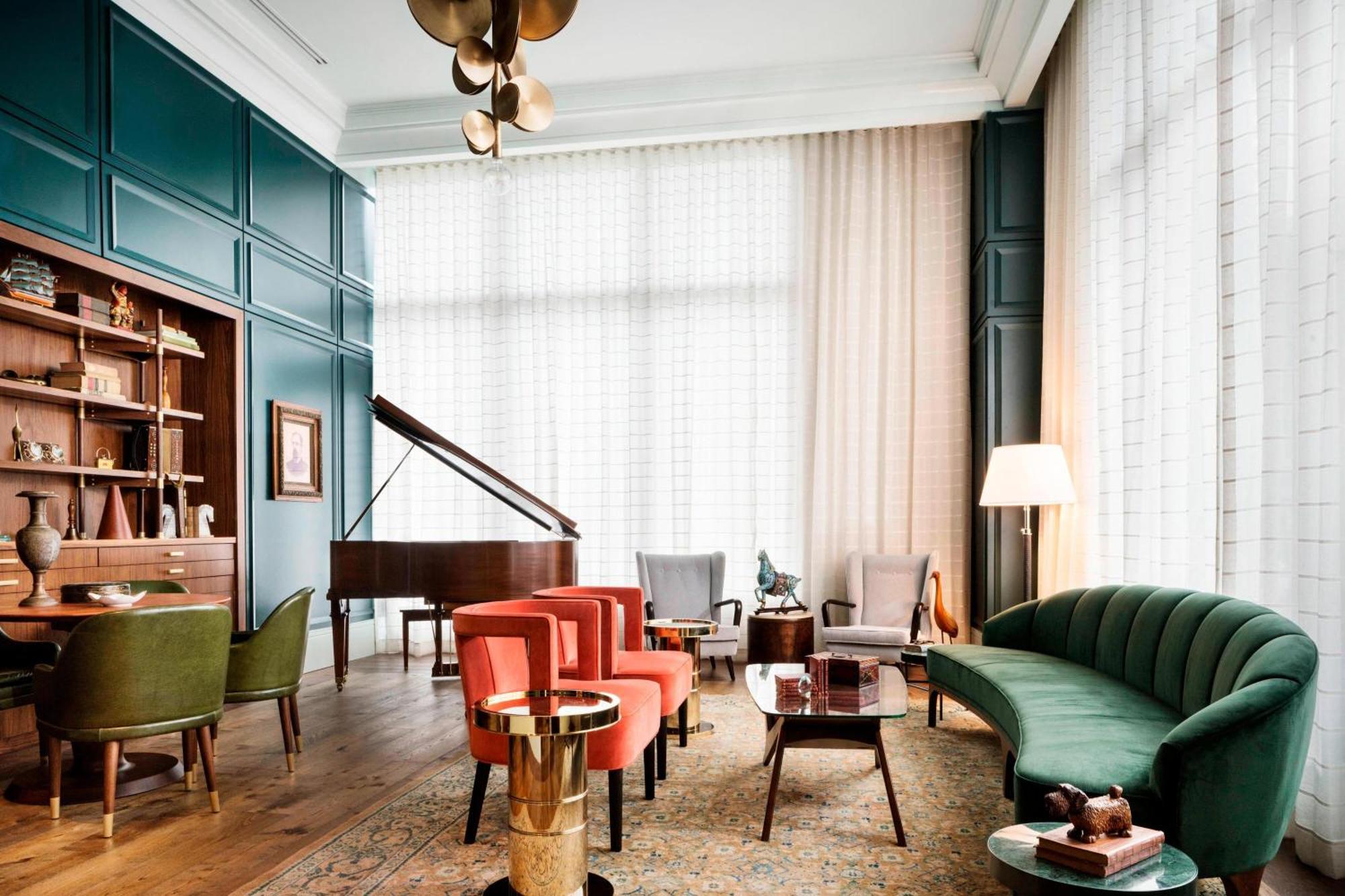 Perry Lane Hotel, A Luxury Collection Hotel, Savannah Eksteriør billede