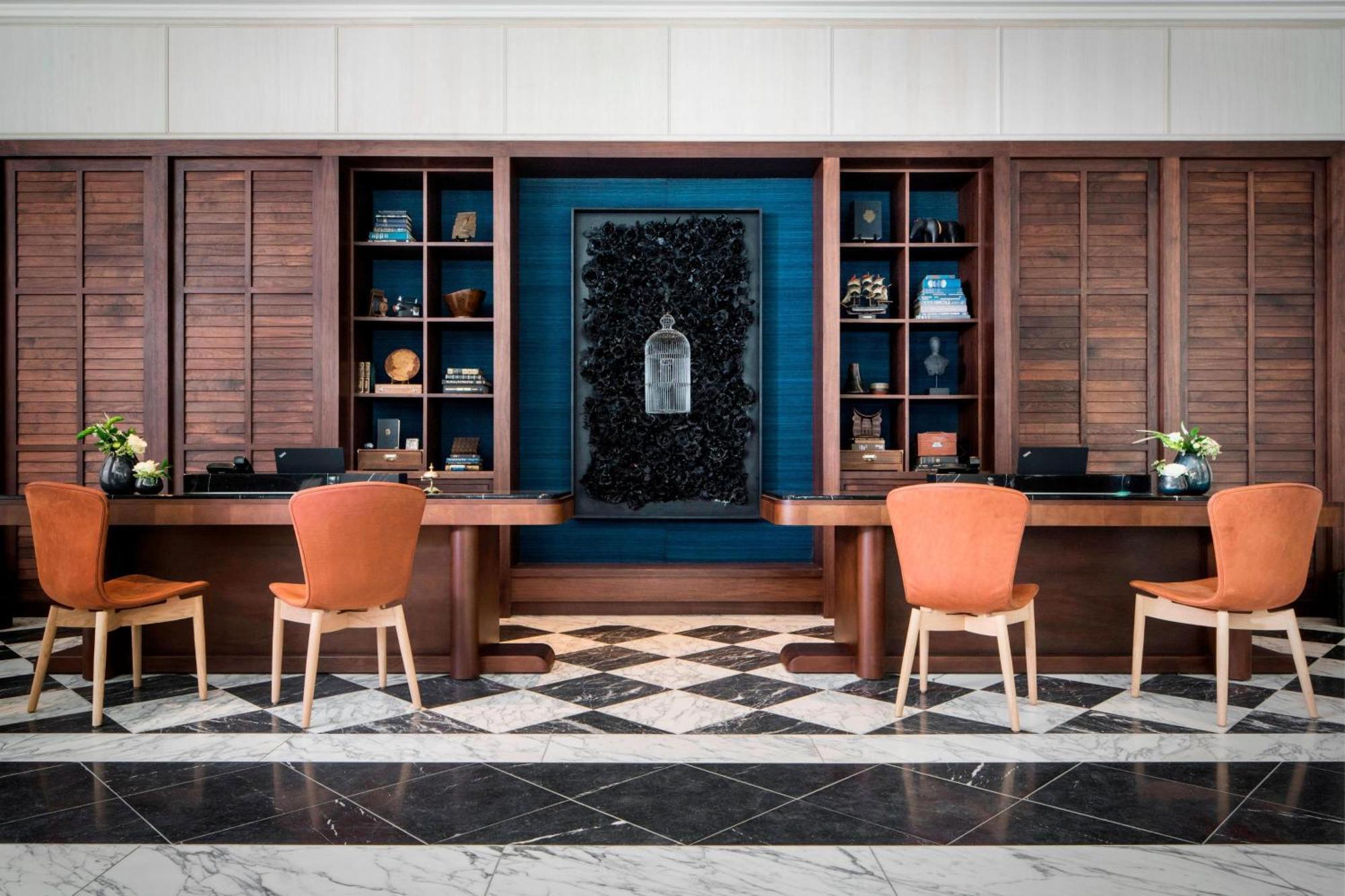 Perry Lane Hotel, A Luxury Collection Hotel, Savannah Eksteriør billede