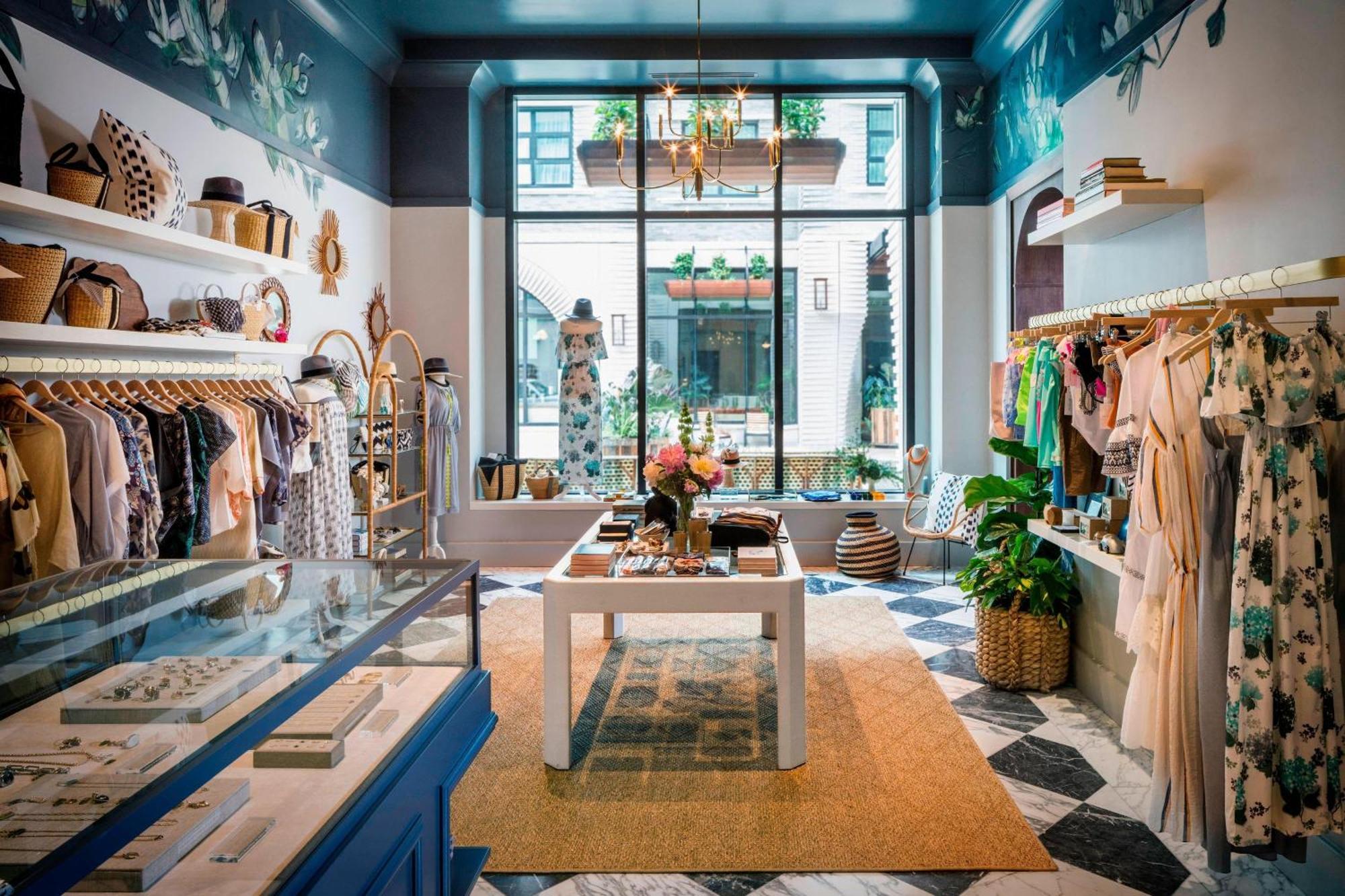Perry Lane Hotel, A Luxury Collection Hotel, Savannah Eksteriør billede