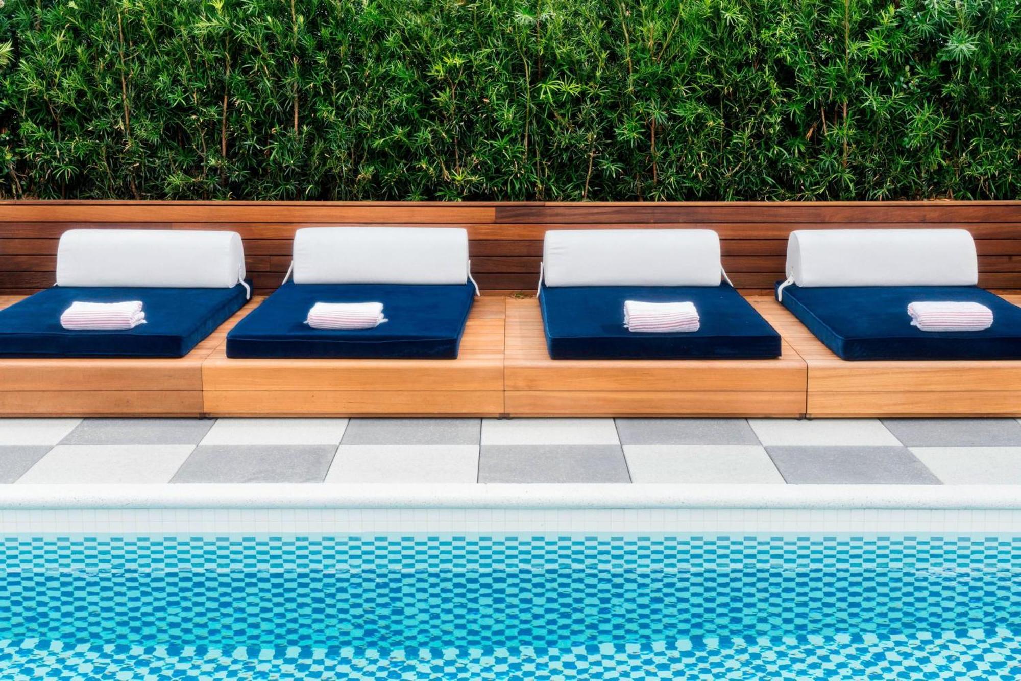 Perry Lane Hotel, A Luxury Collection Hotel, Savannah Eksteriør billede