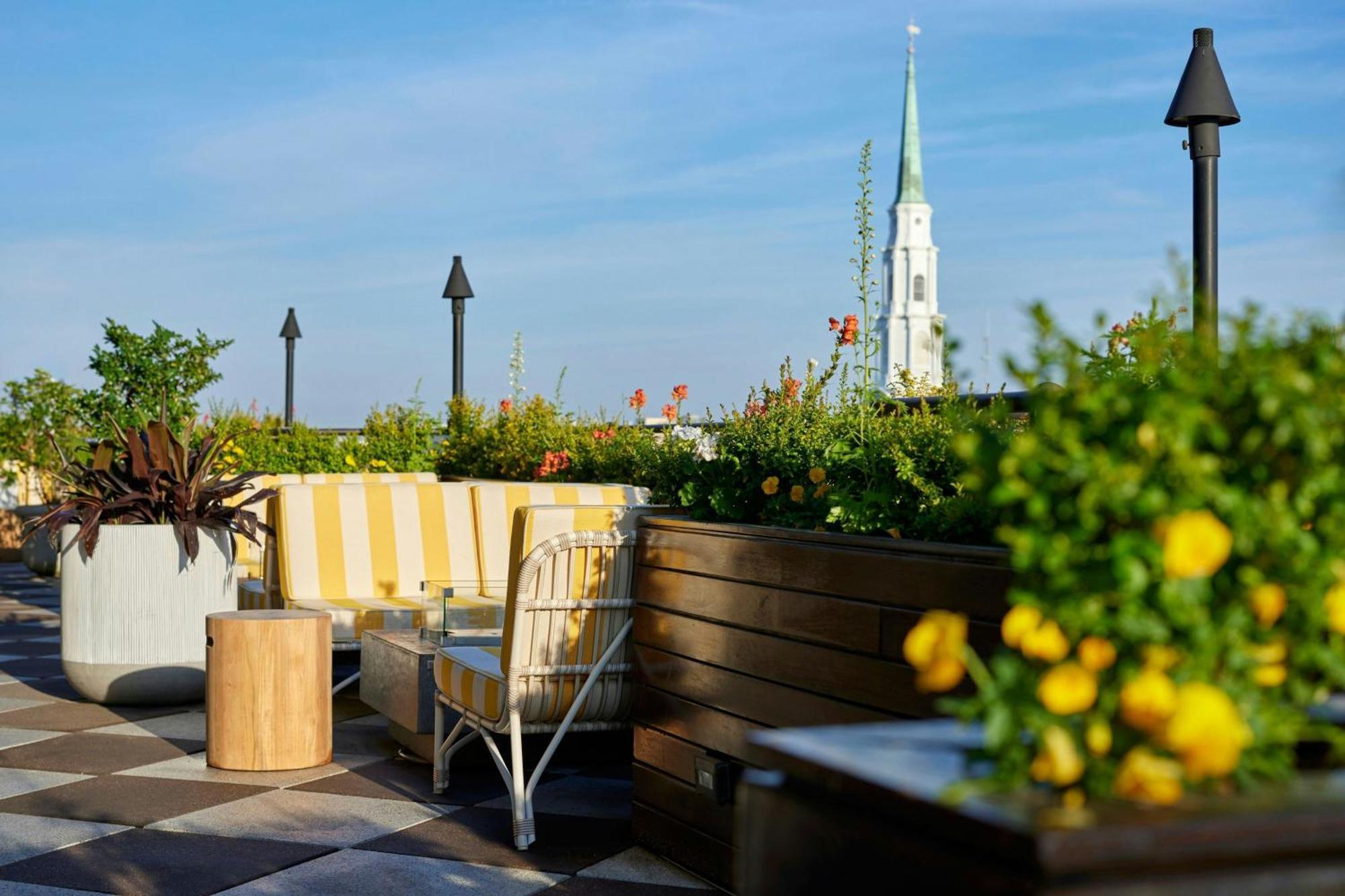 Perry Lane Hotel, A Luxury Collection Hotel, Savannah Eksteriør billede