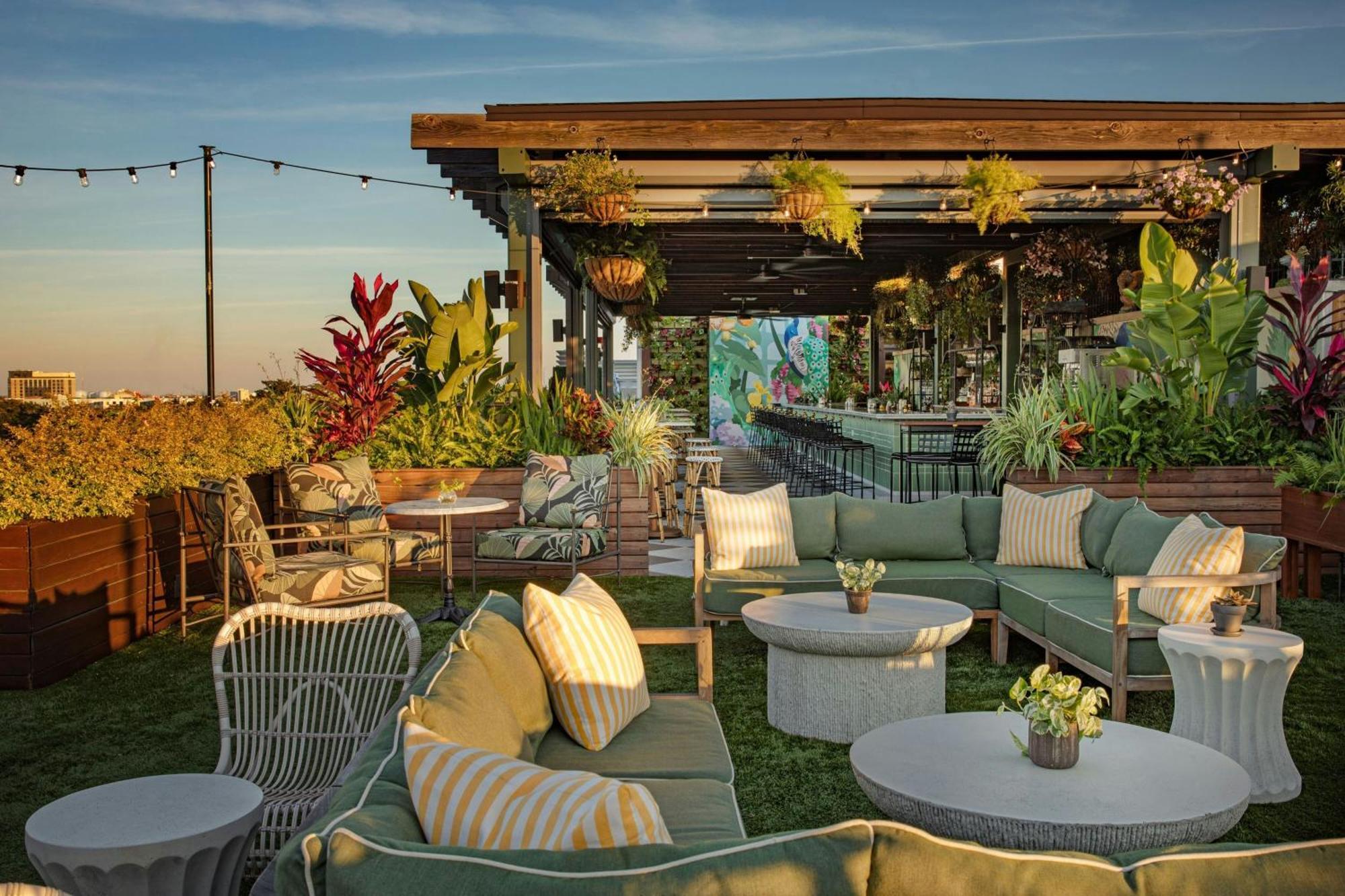 Perry Lane Hotel, A Luxury Collection Hotel, Savannah Eksteriør billede