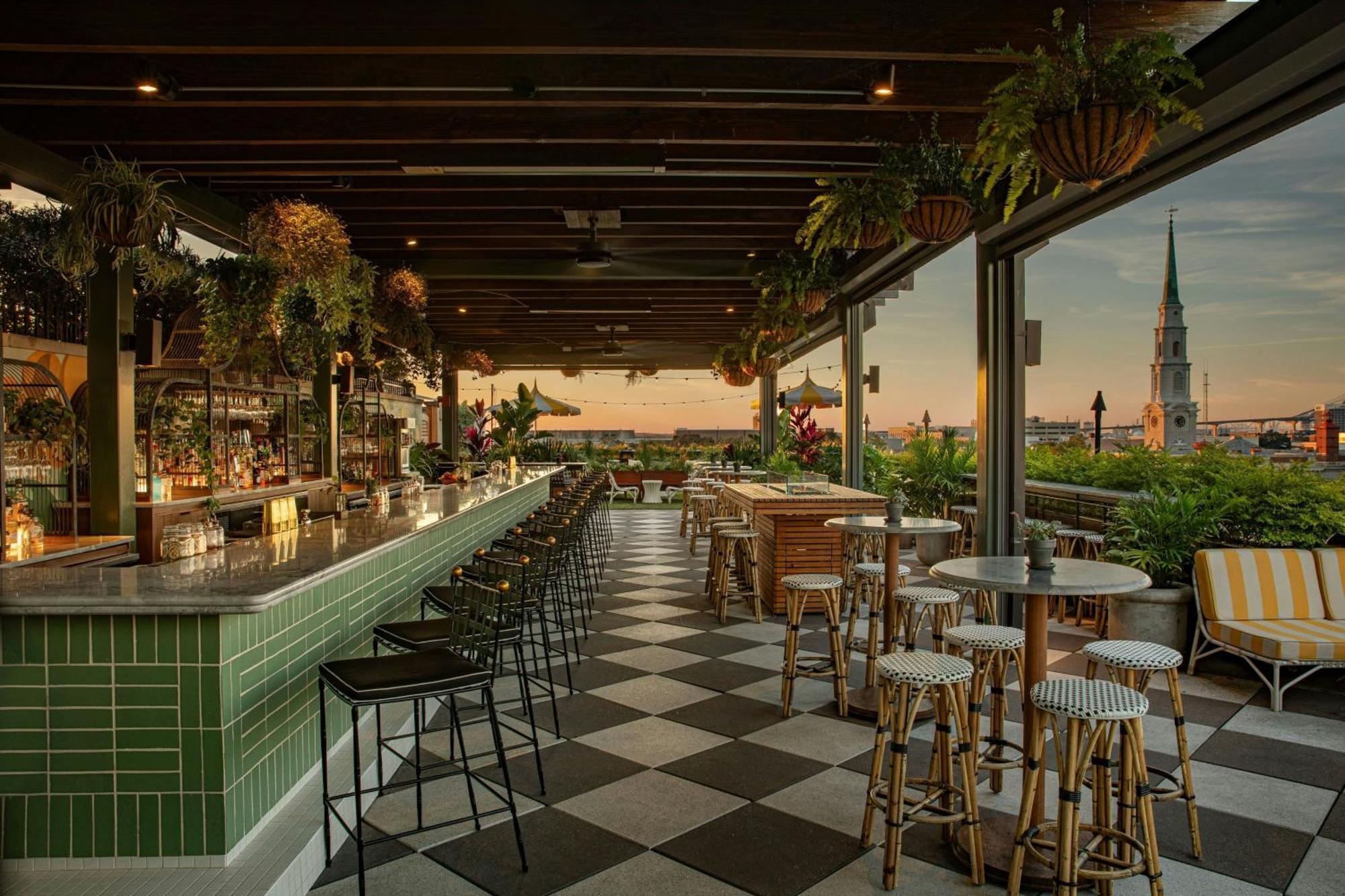 Perry Lane Hotel, A Luxury Collection Hotel, Savannah Eksteriør billede