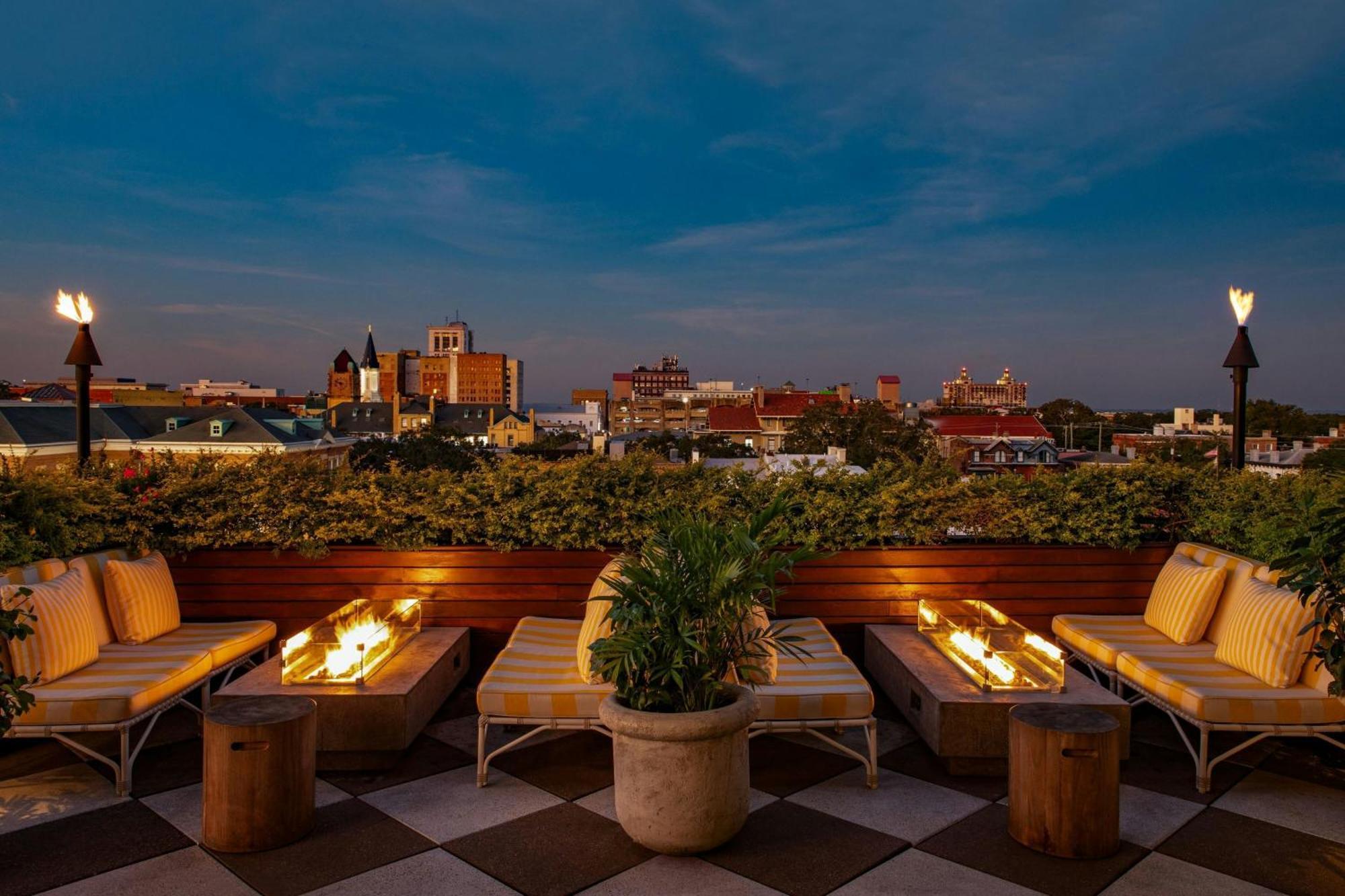 Perry Lane Hotel, A Luxury Collection Hotel, Savannah Eksteriør billede
