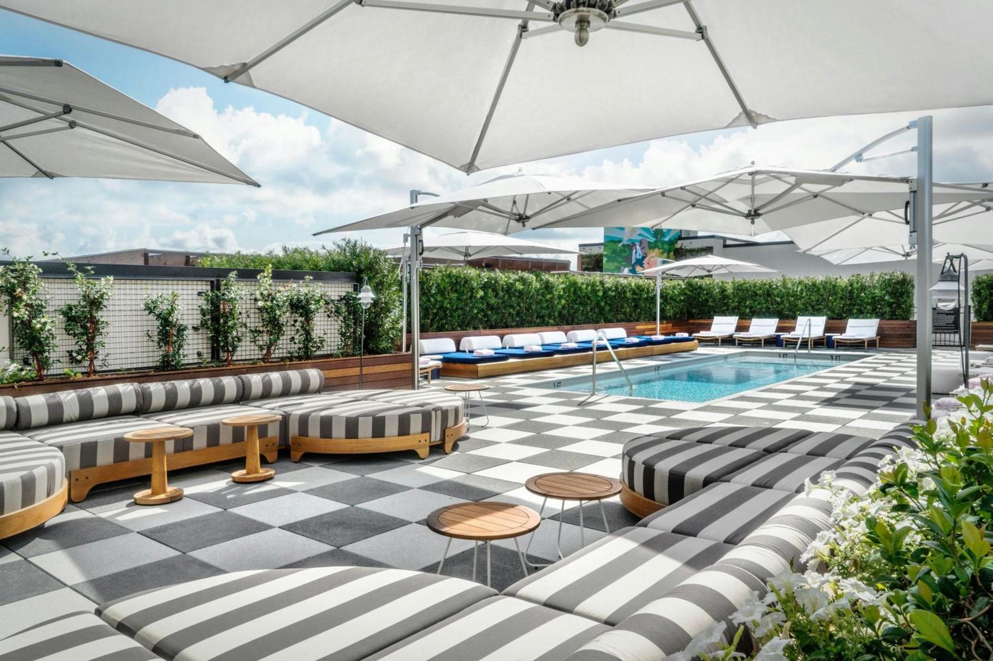 Perry Lane Hotel, A Luxury Collection Hotel, Savannah Eksteriør billede