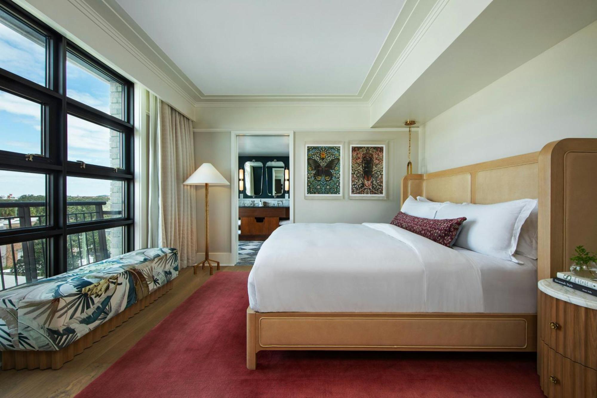 Perry Lane Hotel, A Luxury Collection Hotel, Savannah Eksteriør billede