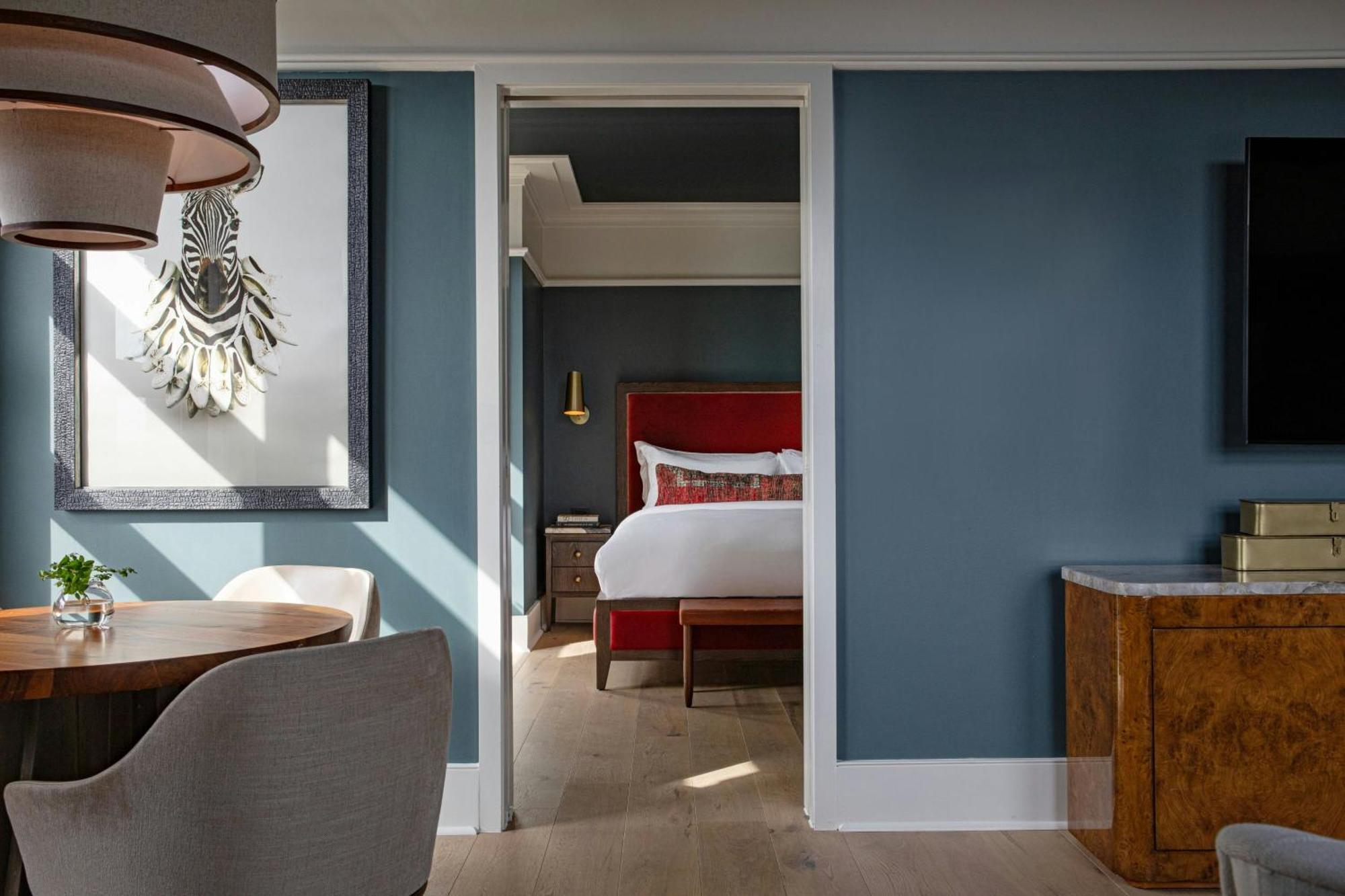 Perry Lane Hotel, A Luxury Collection Hotel, Savannah Eksteriør billede