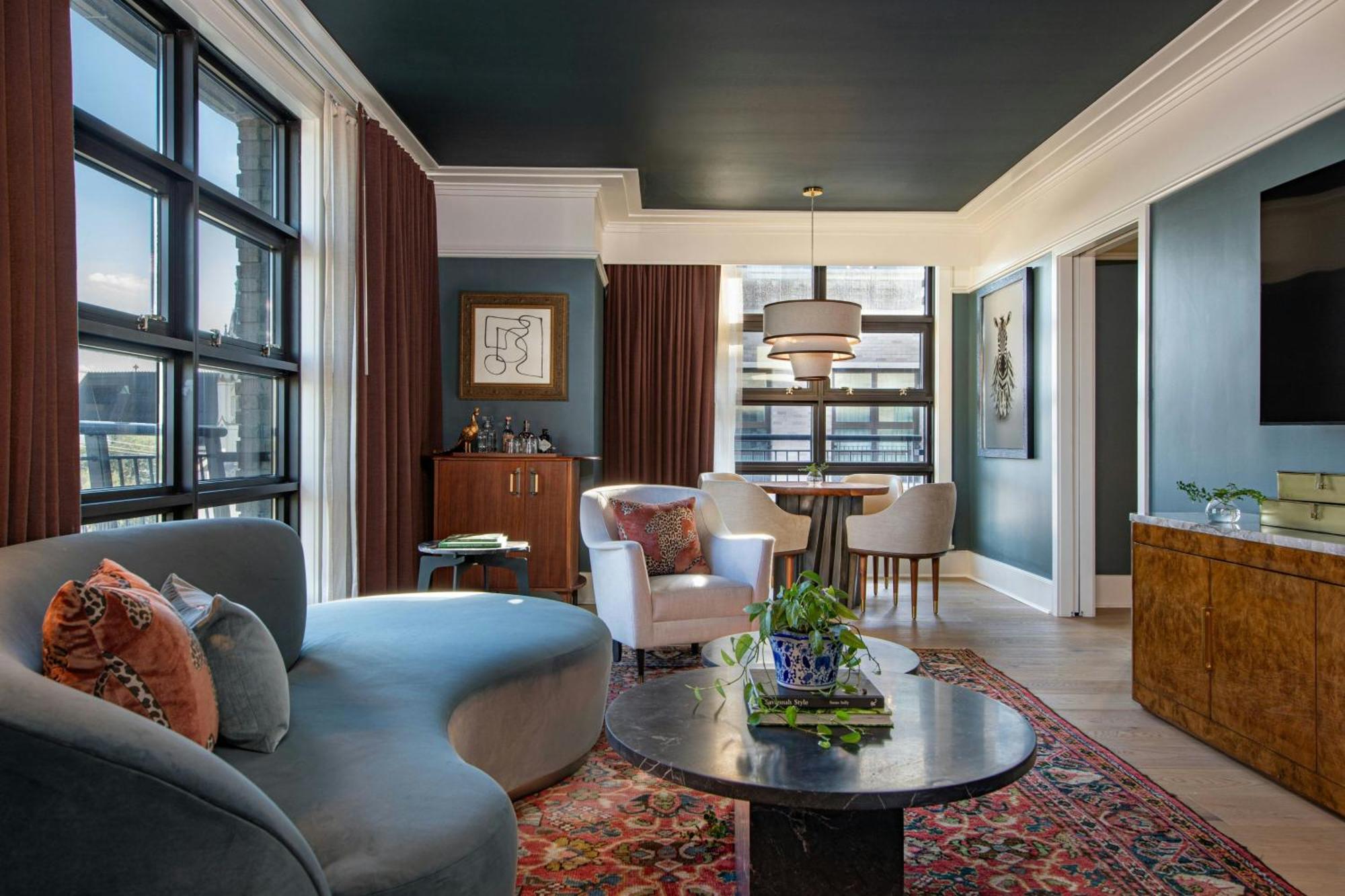 Perry Lane Hotel, A Luxury Collection Hotel, Savannah Eksteriør billede